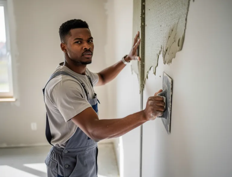 Plastering and Insulation Repentigny